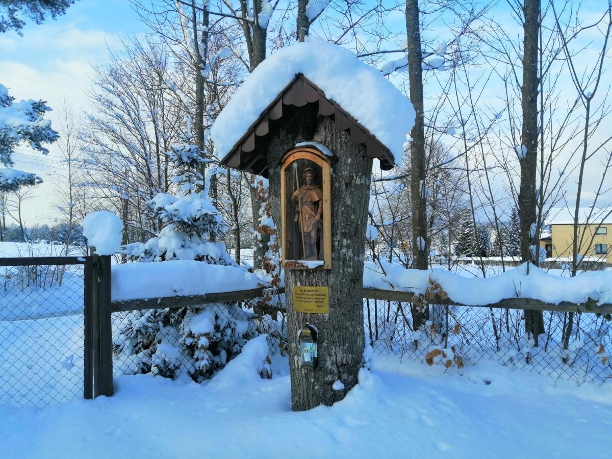 Villa Holma *** Agroturystyka Zbychowo Exteriér fotografie