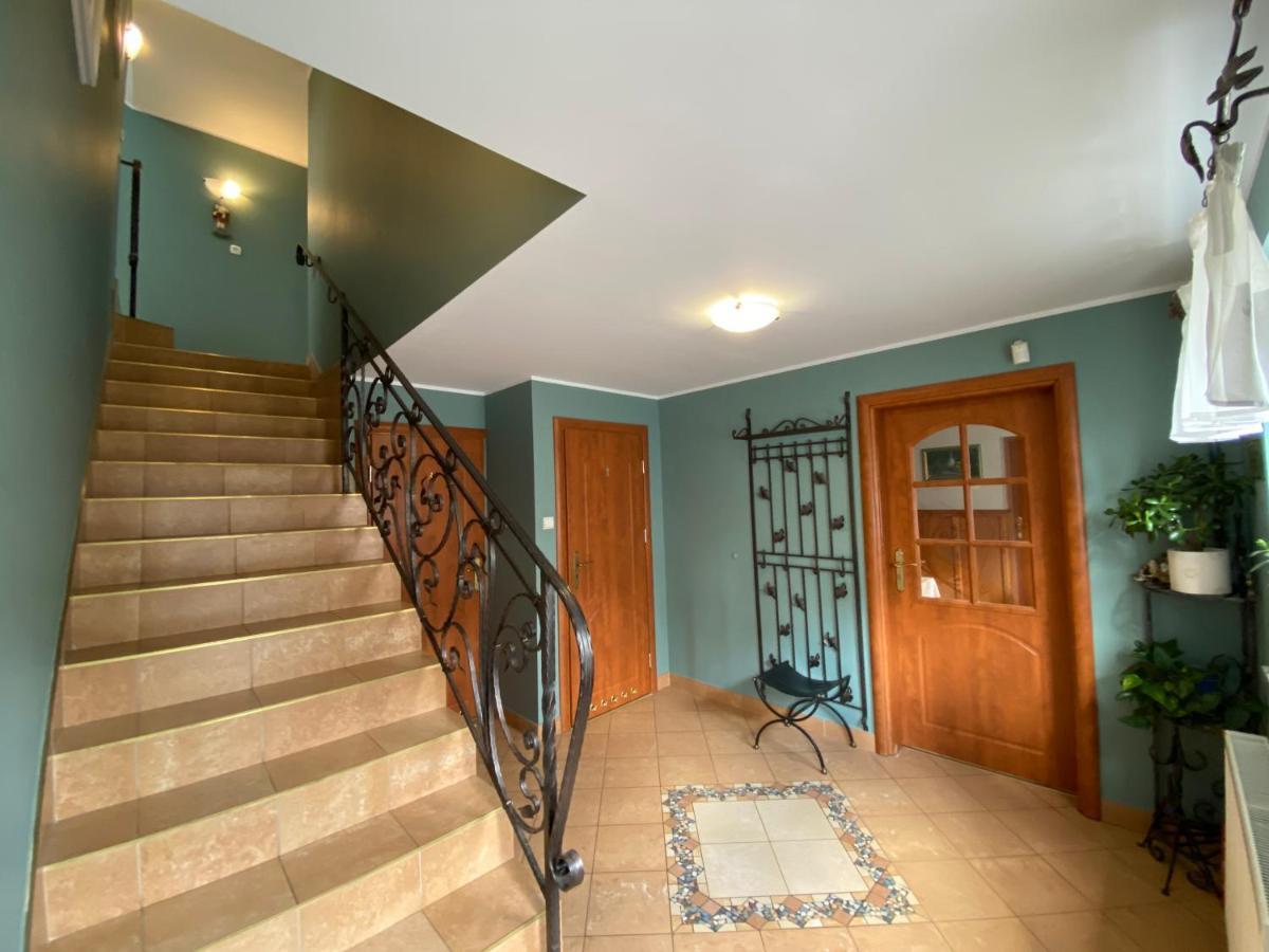 Villa Holma *** Agroturystyka Zbychowo Exteriér fotografie