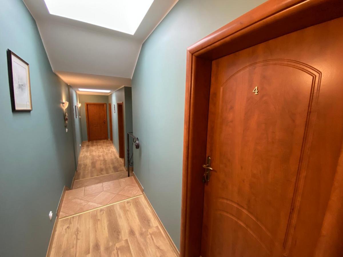 Villa Holma *** Agroturystyka Zbychowo Exteriér fotografie