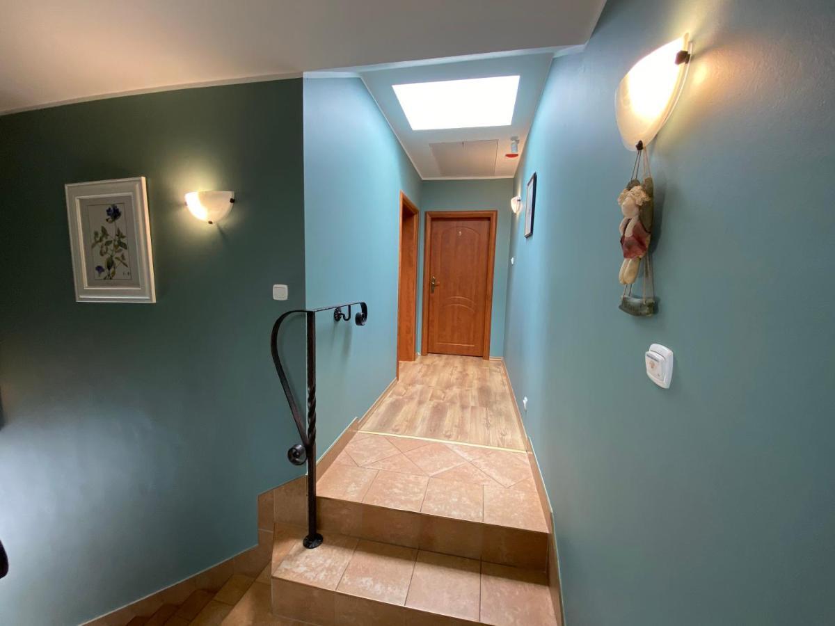 Villa Holma *** Agroturystyka Zbychowo Exteriér fotografie