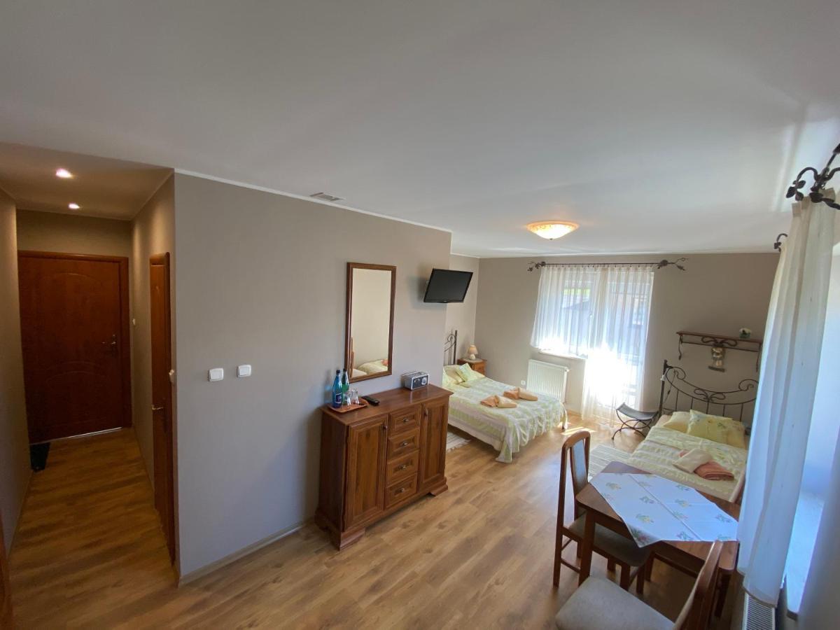 Villa Holma *** Agroturystyka Zbychowo Exteriér fotografie