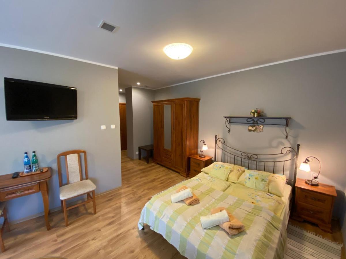 Villa Holma *** Agroturystyka Zbychowo Exteriér fotografie