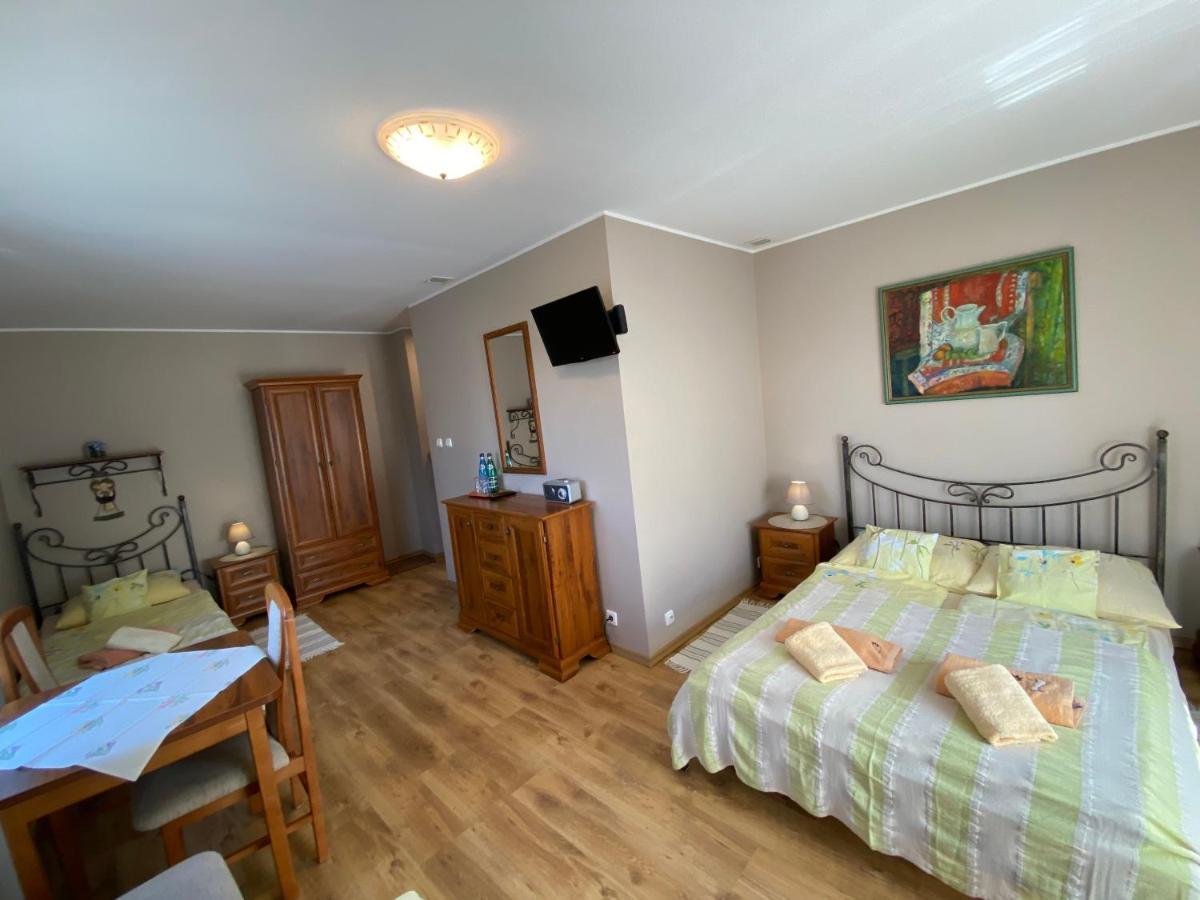 Villa Holma *** Agroturystyka Zbychowo Exteriér fotografie