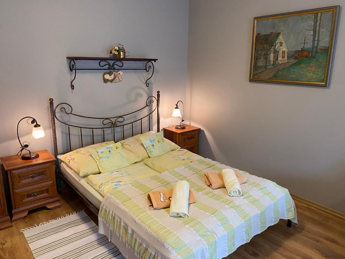 Villa Holma *** Agroturystyka Zbychowo Exteriér fotografie