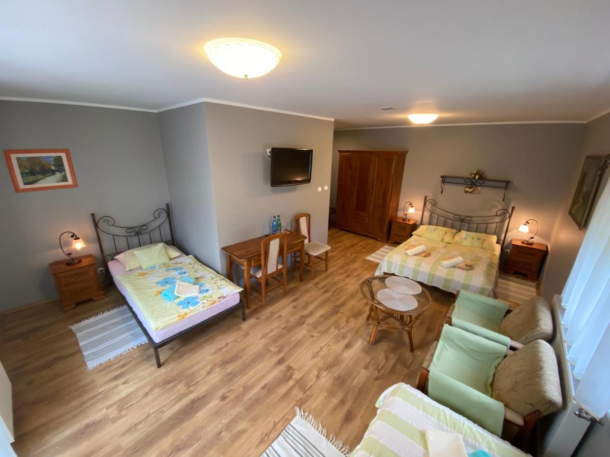 Villa Holma *** Agroturystyka Zbychowo Exteriér fotografie