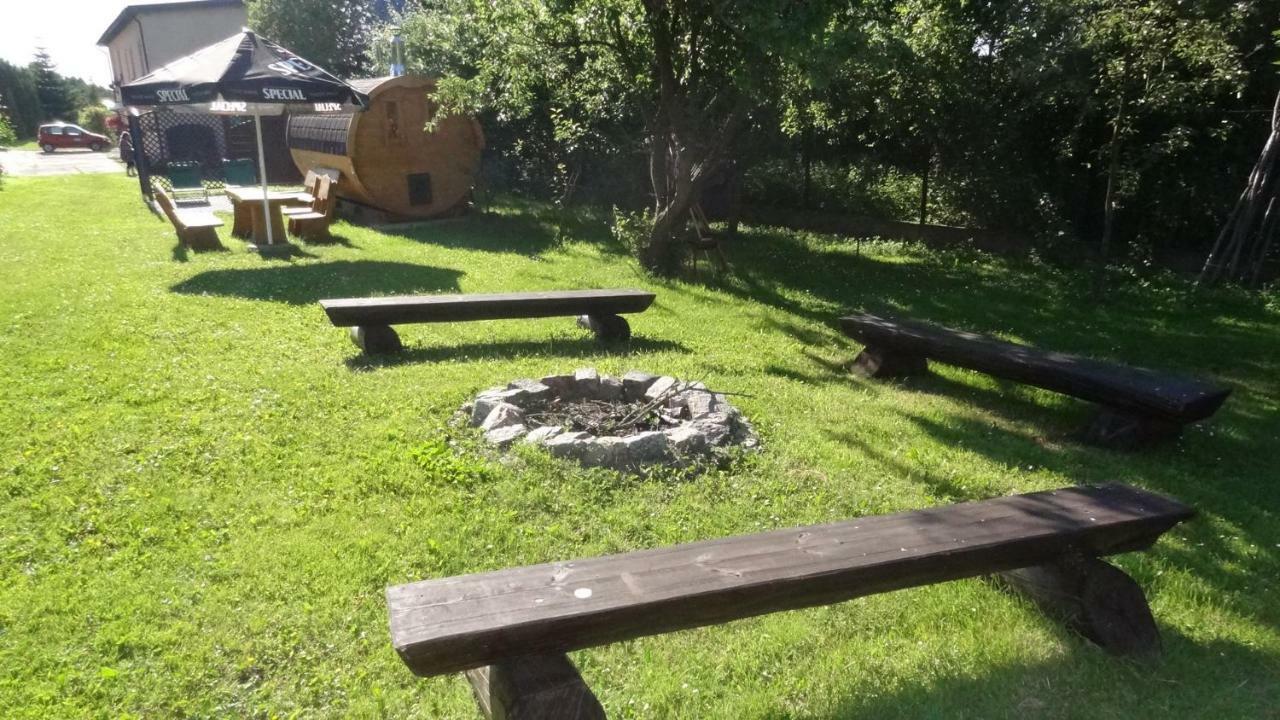 Villa Holma *** Agroturystyka Zbychowo Exteriér fotografie