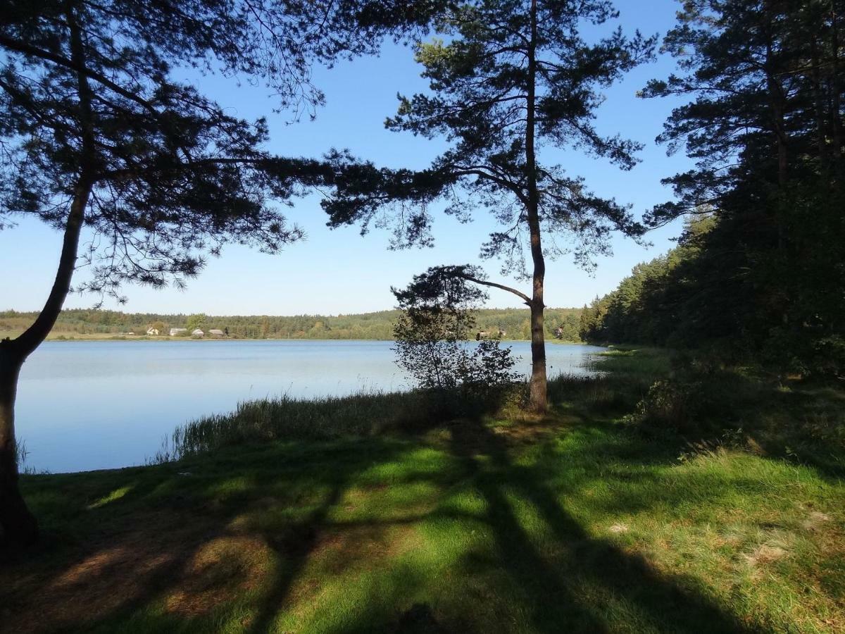 Villa Holma *** Agroturystyka Zbychowo Exteriér fotografie
